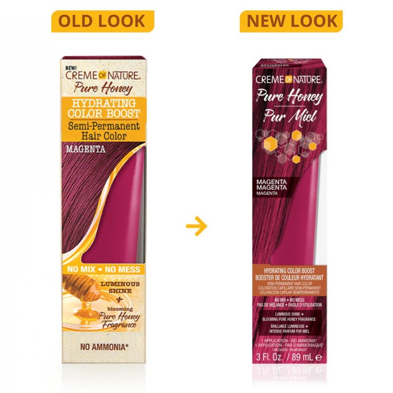 Creme Of Nature Hydrating Color Boost  Magnata
